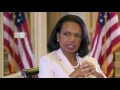 Condoleezza Rice Tells a Story of Racism from her Childhood
