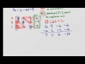 Systems in 3 Variables Triangle Method part 1