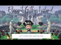Elegant Gothic Island Tour Animal Crossing New Horizons