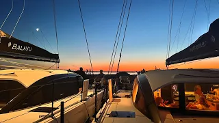 Dodging the orcas back to the start of our circumnavigation – Sailing Greatcircle (ep.346)