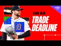2026 MLB Trade Deadline Reaction LIVE Fantasy Baseball Q A Trade Winners Losers