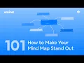 Xmind 101 How to Make Your Mind Map Stand Out