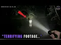 7 Most DISTURBING Wilderness Encounters Caught On Camera Scary Comp V78