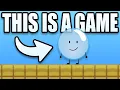 So I m Making A BFDI Game