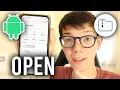 How To Open Zip Files On Android - Full Guide