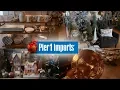 PIER 1 IMPORTS CHRISTMAS DECOR 2019 SHOP WITH ME