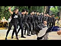 Download Lagu الله اكبر على هيك بنت اللبنانية🇱🇧 مسكة الاول مع اسد الدبكة🔥👑GIRL DABKIi