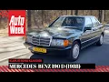 Download Lagu Mercedes-Benz 190 D (1988) - Klokje Rond Klassiek