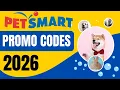 PetSmart Promo Codes 2026 20 Working Coupons Deals