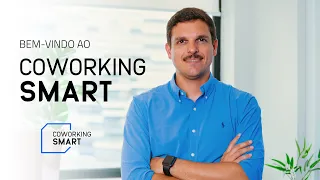 Boas vindas ao Coworking Smart!