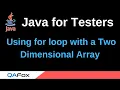 Java for Testers - Part 82