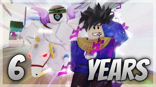 I Played This Roblox JOJO Game 6 Years Later...