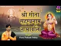 Download Lagu Shri Sita Sahastra Namawali With Lyrics (1000 Naam) | श्री सीता सहस्त्रनामावली | Prem Prakash Dubey