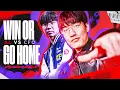 Download Lagu LOSER GOES HOME - AL VS CFO - MSI 2025