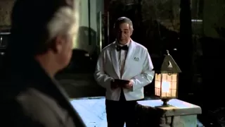 Paulie And Christopher Kill A Waiter - The Sopranos