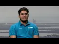 EFSC Mechatronics Student Christian Arias