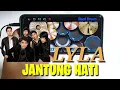 Download Lagu JANTUNG HATI - LYLA || REAL DRUM COVER