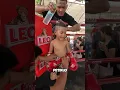 Download Lagu Anak Ini Memiliki Bakat Menjadi Petinju Profesional #viral