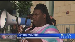 Thousand March For Transgender Rights In Boston
