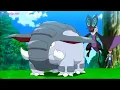 Download Lagu Ash uses Noivern , Donphan and sceptile In Pokemon special episode ll Aim to be a pokemon master