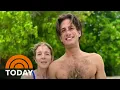 Caroline Kennedy Jack Schlossberg honor JFK rescue during WWII