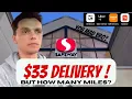Big tips with Uber eats doing Safeway delivery GrubHub comes through