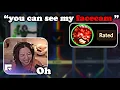 Fuslie forgot RatedEpicz is a no-facecam streamer