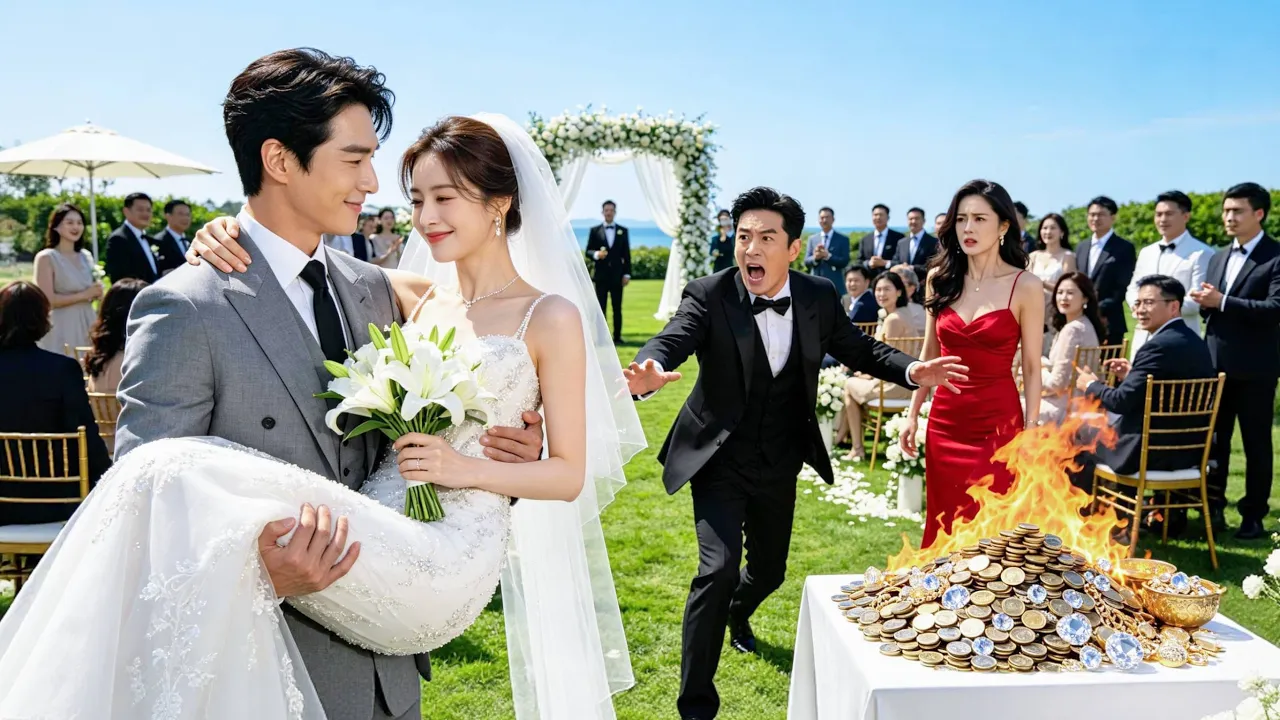 My boyfriend demanded $1 million to marry; the next day I married the richest heir!#260513bxB2 poster