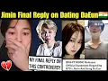 Download Lagu Jimin Final Reply on Dating with Song Da Eun in Hindi 🇮🇳 BTS Jimin Reply on Dating Song Da Eun #bts 