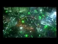 Egyptian protesters shine thousands of laser pointers at military helicopters to blind them.