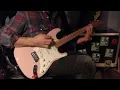Richie Kotzen - Go Faster (solo cover)