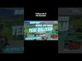 dj trap teri galiyan slow bass andalan cek sound
