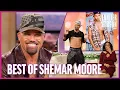 Shemar Moore Being Totally Charming on The Jennifer Hudson Show