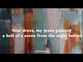 Riley Green - Hard to leave (Lyrics)