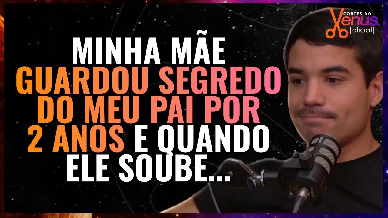 BRUNO GADIOL DESABAFA sobre ACEITAÇÃO da FAMÍLIA