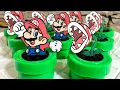 Mario Bros Jellies