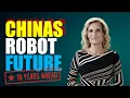 China s AI Robot Future 10 Years Ahead of the West