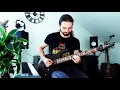 BLUT IM AUGE (Equilibrium) - GUITAR COVER