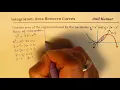 Area Between two Curves Application of Integration IB Maths HL
