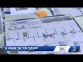 North Omaha Transit Center holds pop-up event for traffic safety