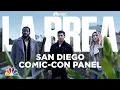 Comic-Con Panel Survival and the Unexpected Journey NBC s La Brea