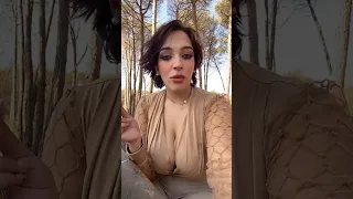 بنت جزائرية تكشف ماذا يحدث في غابة بوشاوي  بنت جزائرية تكشف ماذا يحدث في غابة بوشاوي