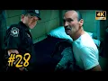 Bellick Poisoned Westmoreland s cat Instant Revenge Prison Break s01 pt 28 2160p 4K