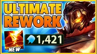 *ULTIMATE REWORK* 36 KILL RAMPAGE (RIOT WHAT HAVE YOU DONE?) - BunnyFuFuu