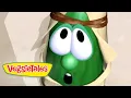 Download Lagu VeggieTales | Joshua \u0026 the Battle of Jericho | A Lesson in Listening to God