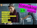 Notetaking Strategies