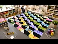 3D Quilt Transform Fabric Scraps Into Stunning Quilt Patchwork Sewing Ideas For Beginners