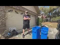 Neighbors raise concerns about recycling options after Polk County suspends curbside pickup
