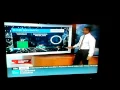 Weather Channel-Paul Goodloe drops F-bomb live on air