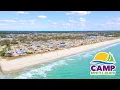 The Oceanside Camping Capital of the World - Myrtle Beach South Carolina